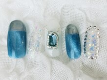 ネイリシャス(NAILICIOUS)/旬デザインミラー×マグネット