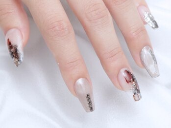 ソウ 難波店 nail salon Sou/インクnail
