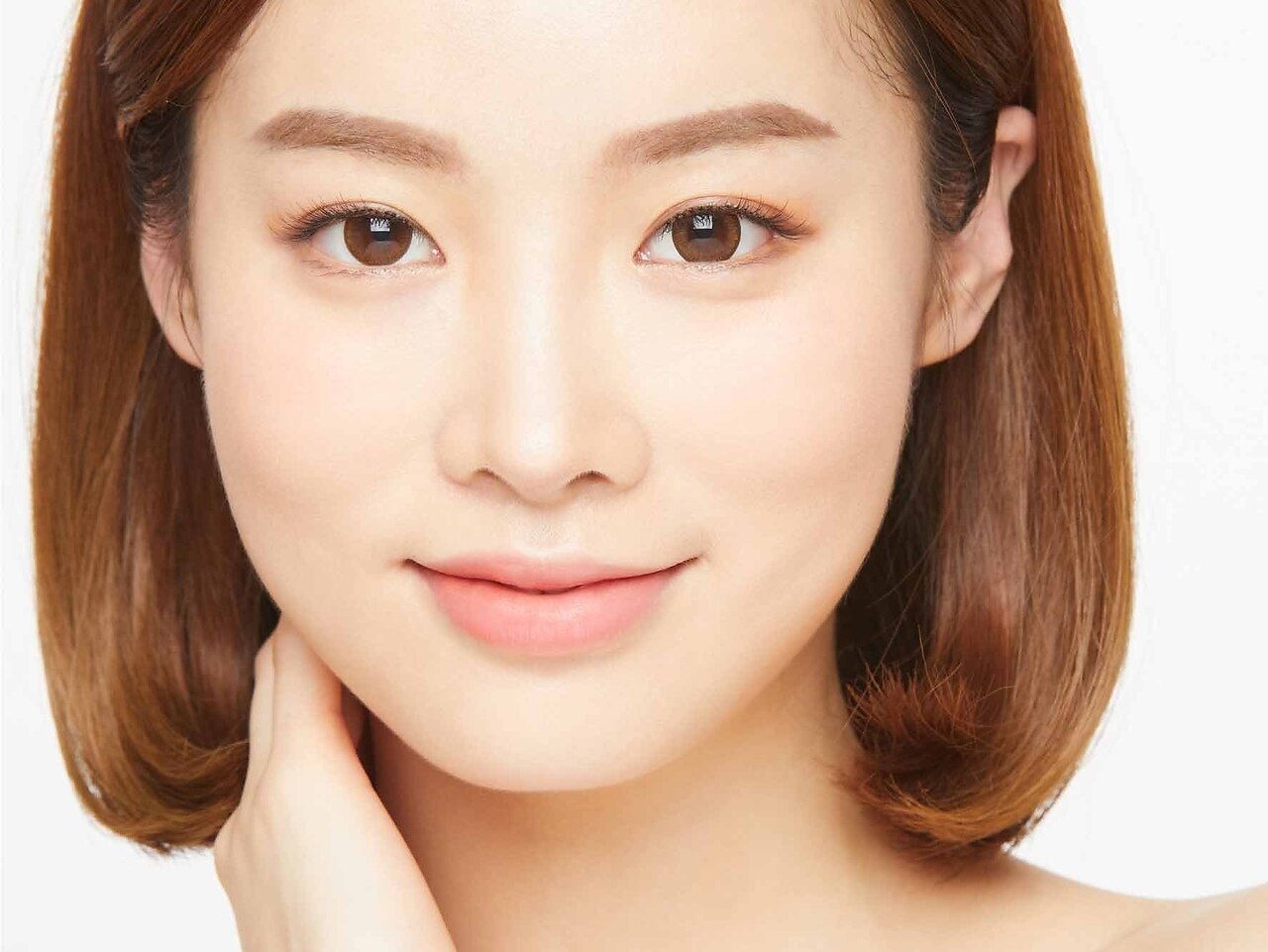 【自まつげをグイっと上向き】次世代まつげパーマ＋アイコーティング\4900