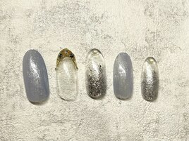 ジェル・スカルプやり放題持込可