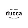 デュッカ(ducca)ロゴ