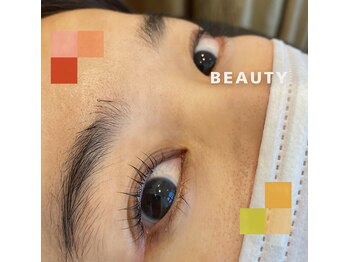 リベル 名古屋(Lebelle:)/まつ毛パーマ.ハーブピーリング