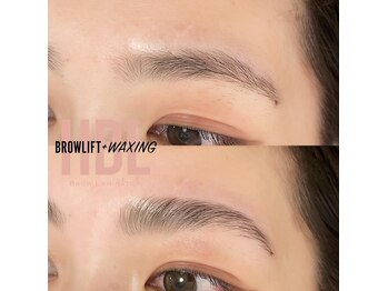 シュエット(Chouette)/ハリウッドブロウリフト