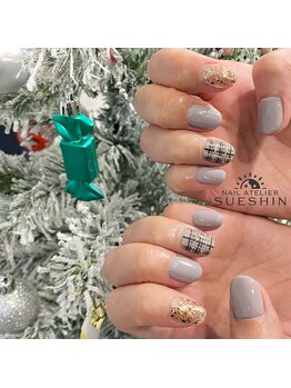 スーシン(SUESHIN)/plaid