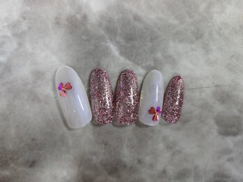 ネイルサロン ネイルクク(Nail KUKU)/6月ハンドキャンペーン