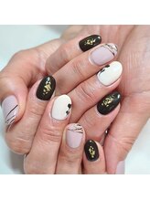 ネイルアンドまつげエクステ専門サロン スリー(THREE)/チョコレート