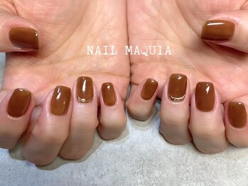 ネイル マキア(NAIL MAQUIA)/