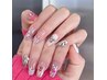 ◆.+*ーBabarla nail collectionー.+*◆ジェルやり放題【持ち込み◎】120分