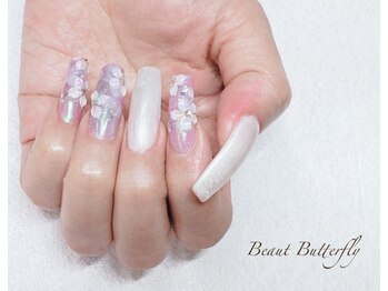 ネイルサロンスクール ビュートバタフライ 町田店(BEAUT BUTTERFLY)/