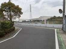 ぐりん整体院/道順４