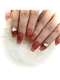 【ちゅるんカラー】