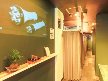 悠楽 銀座中央通り店/～悠楽の紹介～