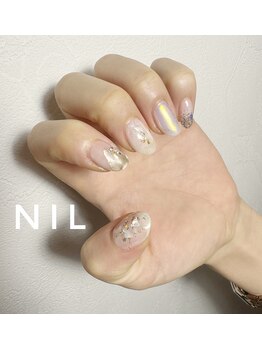 ニル(Nil)/☆アートデザイン☆
