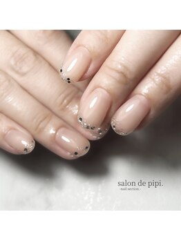 サロンドピピ(salon de pipi.)/¥5.000