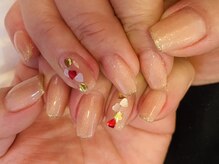 ガーデン ヘア&エステ&ネイル Garden/ハートホロ