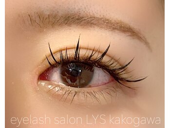 リス(Lys)/パリエクワンホン120ほん