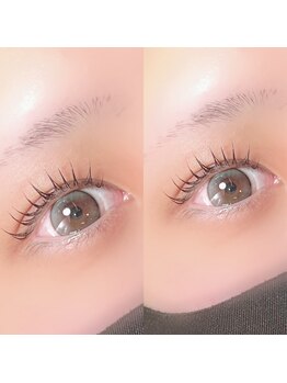 サロン ド ミュウ(Salon de Mu)/パリジェンヌラッシュリフト☆