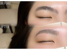 シーヘア アンド ビューティー(See. Hair&Beauty)/アイブロウ