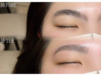 シーヘア アンド ビューティー(See. Hair&Beauty)/アイブロウ