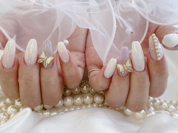 ハニービービー(Honey Bee Bee)/韓国ネイル