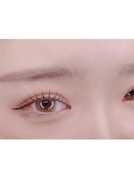 モテ可愛な目元にしたい