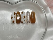 ピッキー(Picky)/【6月定額マンスリーアート】