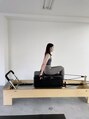 ネム ストレッチ スタジオ(Nemu stretch studio)&nbsp;姿勢改善のためにピラティスを習い始めました！
