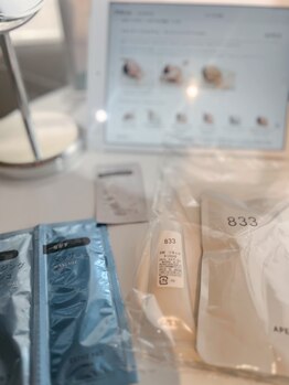 ポーラ 宮田通店(POLA)/肌分析の結果、おすすめエステ！