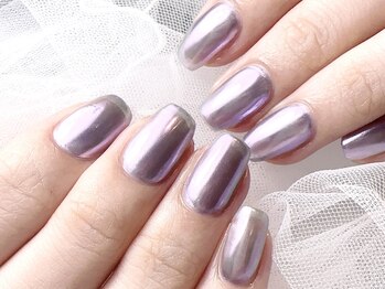 リュールネイル(lueur nail)/ミラパネイル