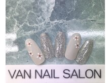 ヴァンネイル 海老名店(Van Nail)/ハンド定額デザイン