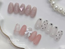 ラヴィン なんばスカイオ店(Lovin)/【9月　Jr.monthly Design】