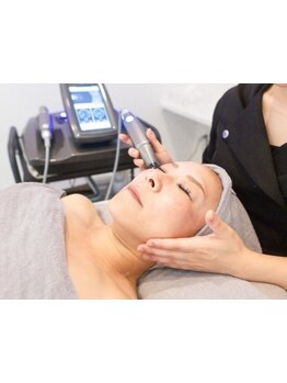 お肌をきれいにしたい