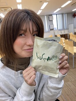 ヨサパーク カズリー(YOSA PARK kazury)/初期のハーブです!