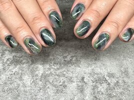 選べるニュアンスネイルコース