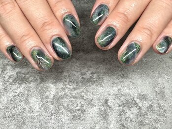 プピル(PUPIL)/ニュアンスネイル