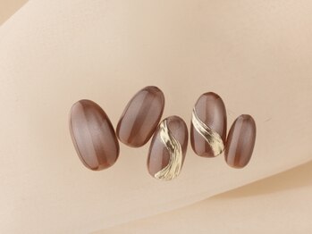 エムスラッシュ センター南(M.SLASH)/ニュアンスネイル