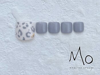 マミーナオレンジ 船橋店/[12100yen] 定額フット