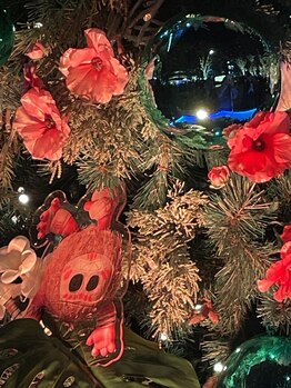 サクラ(Sakura)/街はクリスマス模様ですね♪