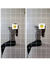 ナオル整体 恵比寿院(NAORU整体)/恵比寿/整体事例【猫背矯正】