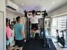 【男性】週1回パーソナルトレーニングコース　¥33,000/月