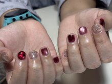 ネイルサロン デンティ(Dentty)/埋め込みハート
