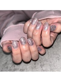 きらーフラッシュネイル