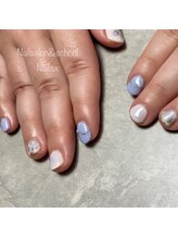 ネイラックス(Nailax)/持ち込みデザイン