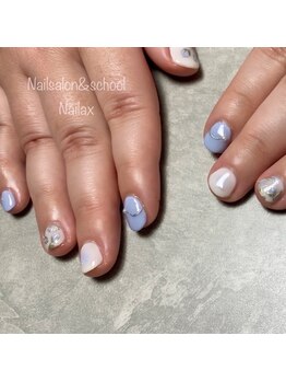 ネイラックス(Nailax)/持ち込みデザイン