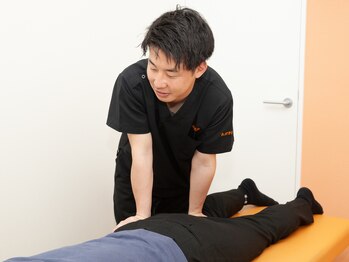 ただき接骨院 整体院 高関院/ソフトタッチの全身整体！