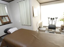 吉田バランスケア整体院の雰囲気（院内風景）