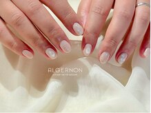 アルジャーノン リトリート(ALGERNON retreat)/White color