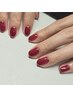 【初回オフ無料】HAND/ワンカラーorカラーグラデーション ￥5,500