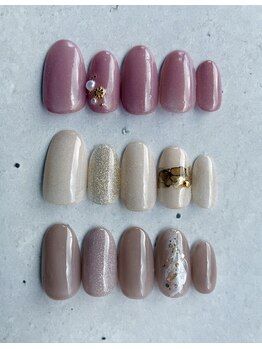 ポッシュ(Posh)/定額デザイン　¥6,600