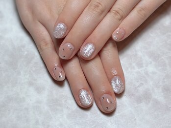 ネイルエンペラー(nail emperor)/ニュアンスデザイン